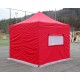 N��kov� stany 3x3m - barva �erven�