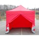 N��kov� stany 3x3m - barva �erven�