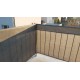 Stnc s PloteS stnivost 90%, vka 1,5m - Bov - bm
