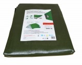 Plachty 6x12m - 250gr/1m2 olivov� (s UV stabiliz�torem)