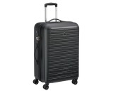 Delsey SEGUR Cestovn� kufr 4 dvojit� kola 70cm (Black)