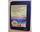 Plachta na bazn ovln 200g/1m2 - 4,57x8,23m