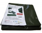 Kryc plachta s oky PVC 560g/1m²