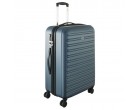 Delsey SEGUR Cestovní kufr 4 dvojitá kola 70cm (Blue)