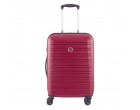 Delsey SEGUR Kabinový kufr 4w 55 cm SLIM (Red)