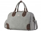 Troop London TRP0262 Stedn velk cestovn brana - Grey